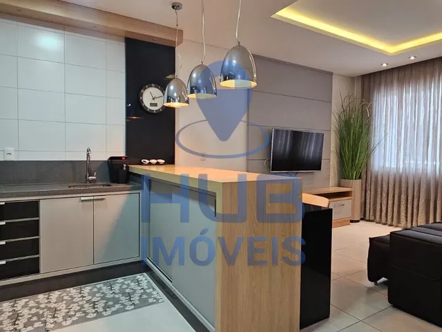 Imagem: 2 Dormitórios, 65m2, Mobiliado, 1 Vaga