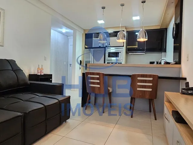 Imagem 13: 2 Dormitórios, 65m2, Mobiliado, 1 Vaga de Garagem - Barreiros - São José/SC