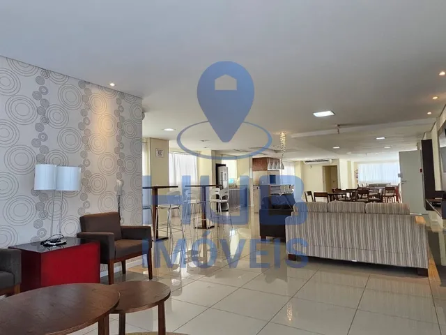 Imagem 3: 2 Dormitórios, 65m2, Mobiliado, 1 Vaga de Garagem - Barreiros - São José/SC