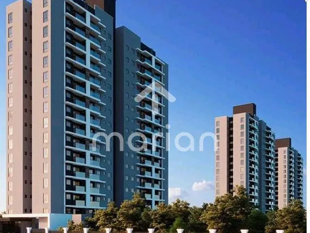 Imagem: Apartamento com 3 quartos a 400m da praia