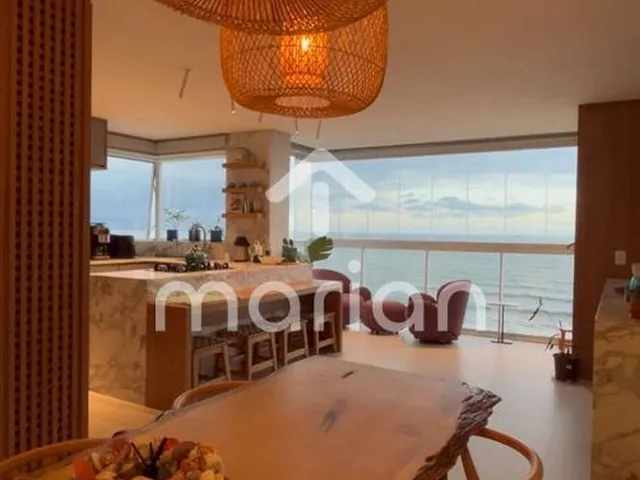 Imagem: Apartamento Frente Mar com Vista Permanente
