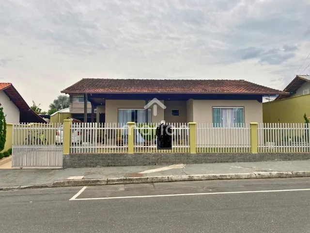 Imagem: Casa com 3 quartos, Tapajós - Indaial