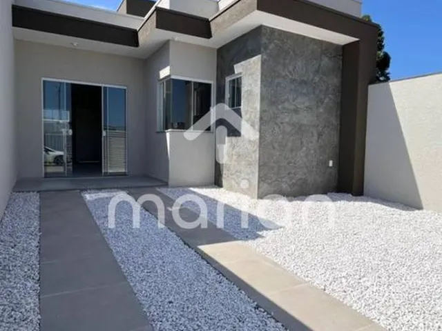 Imagem 1: Casa com 2 quartos, Itacolomi - Balneário Piçarras