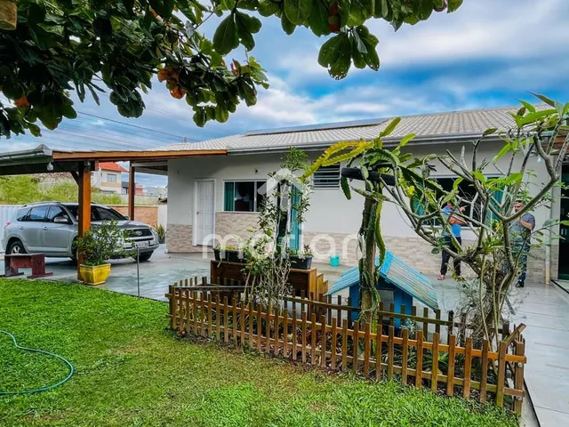 Imagem: Casa com 2 quartos a 600m da praia, Itacolomi