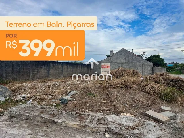 Imagem: Terreno, Itacolomi - Balneário Piçarras