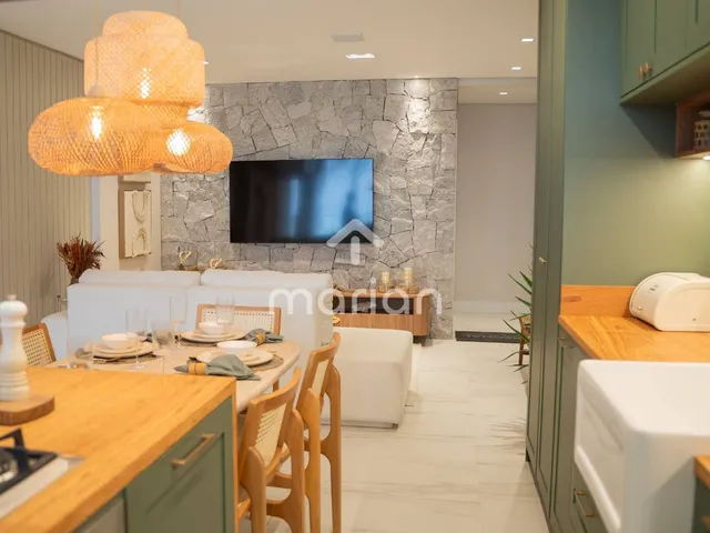 Imagem: Apartamento com 3 Quartos, Centro - Balneário
