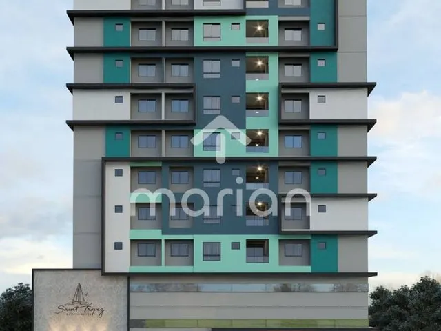 Imagem 1: Apartamento com 1 quarto, Meia Praia - Navegantes