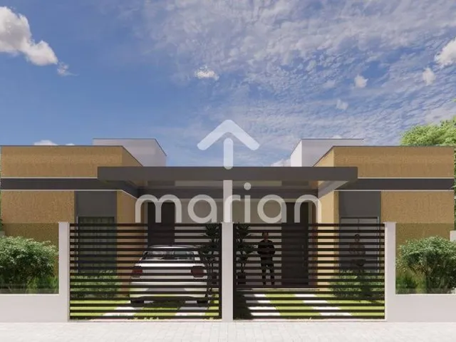Imagem: Casa com 2 quartos, Nossa Senhora de Fátima