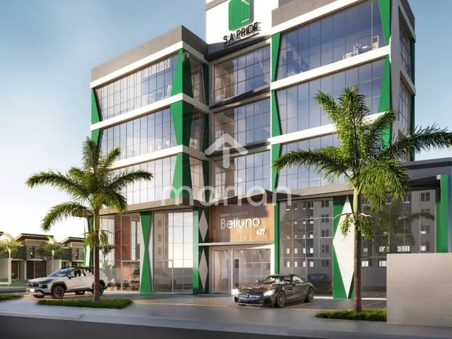 Imagem: Salas Comerciais, Centro - Penha