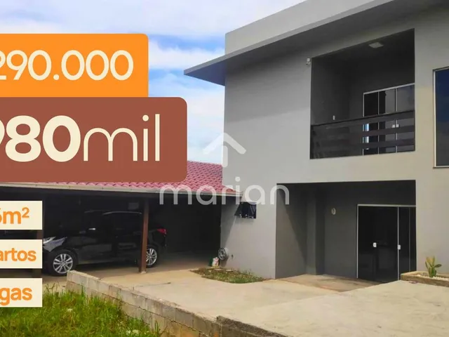 Imagem: Casa com 3 quartos à Venda, Itacolomi