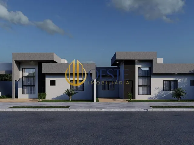 Imagem: Casa à venda, ESMERALDA, CASCAVEL - PR