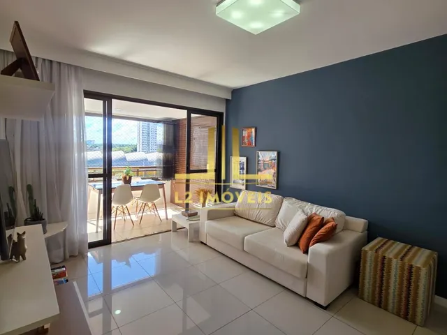 Imagem 16: APARTAMENTO - 1/4 E SALA - 53M² - PORTEIRA FECHADA - 01 VAGA - ALPHAVILLE