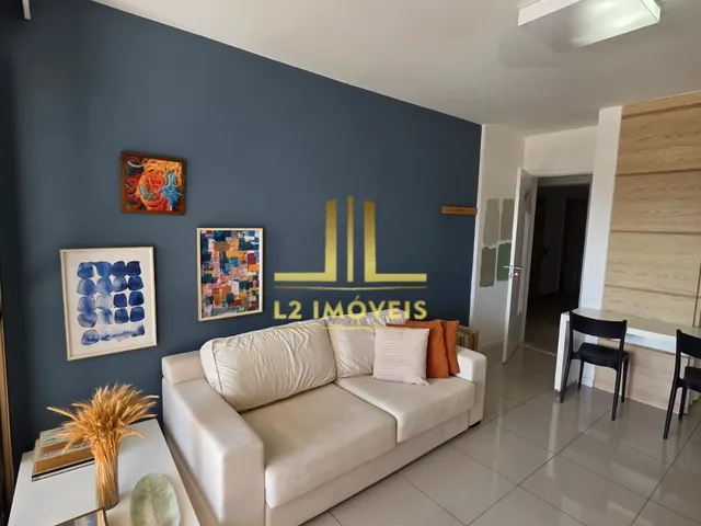 Imagem 3: APARTAMENTO - 1/4 E SALA - 53M² - PORTEIRA FECHADA - 01 VAGA - ALPHAVILLE