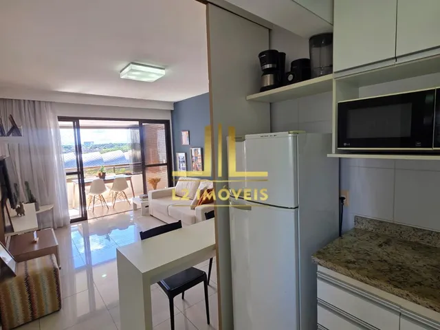 Imagem 11: APARTAMENTO - 1/4 E SALA - 53M² - PORTEIRA FECHADA - 01 VAGA - ALPHAVILLE