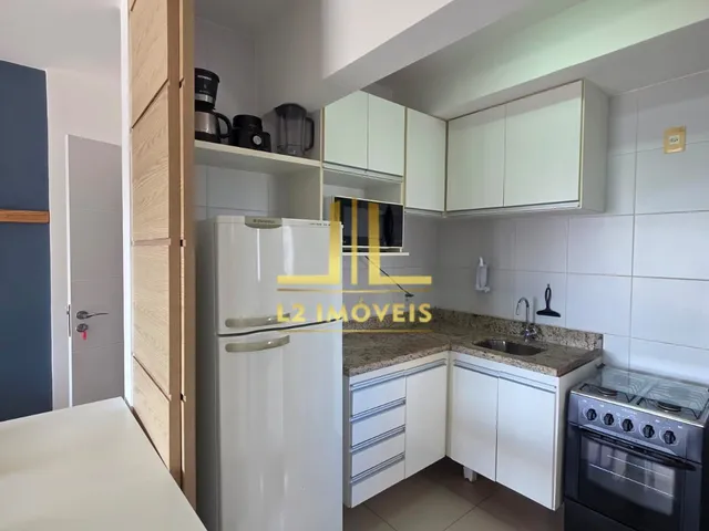 Imagem 6: APARTAMENTO - 1/4 E SALA - 53M² - PORTEIRA FECHADA - 01 VAGA - ALPHAVILLE
