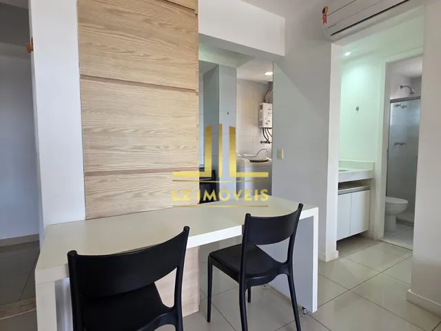 Imagem 4: APARTAMENTO - 1/4 E SALA - 53M² - PORTEIRA FECHADA - 01 VAGA - ALPHAVILLE