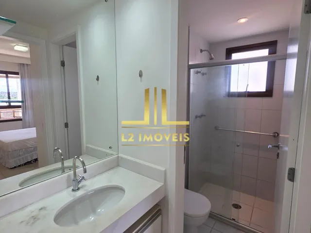 Imagem 2: APARTAMENTO - 1/4 E SALA - 53M² - PORTEIRA FECHADA - 01 VAGA - ALPHAVILLE