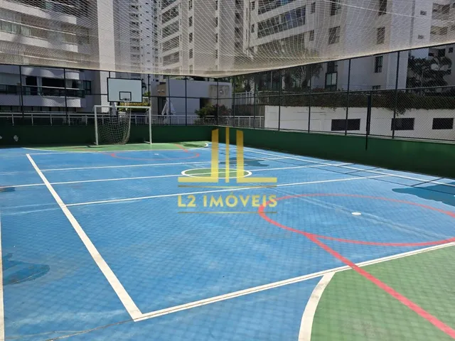 Imagem 8: APARTAMENTO - 1/4 E SALA - 53M² - PORTEIRA FECHADA - 01 VAGA - ALPHAVILLE