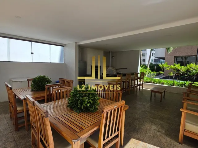 Imagem 10: APARTAMENTO - 1/4 E SALA - 53M² - PORTEIRA FECHADA - 01 VAGA - ALPHAVILLE