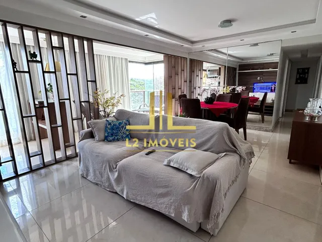 Imagem: APARTAMENTO - 3/4 - 106M² - GABINETE