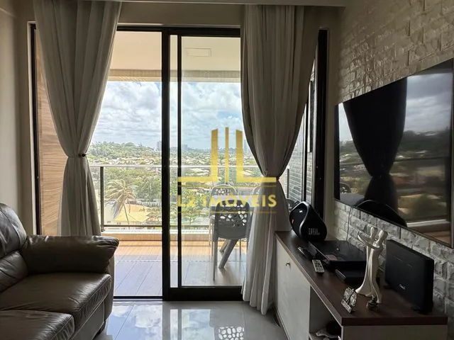 Imagem: APARTAMENTO - 2/4 SENDO 1 SUÍTE - 64M²