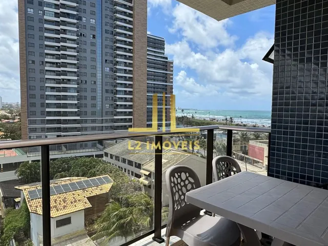 Imagem 5: APARTAMENTO - 2/4 SENDO 1 SUÍTE - 64M² - VISTA MAR - 02 VAGAS - BLUE OCEAN - JAGUARIBE