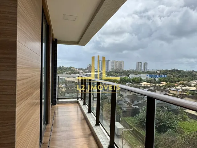 Imagem 9: APARTAMENTO - 2/4 SENDO 1 SUÍTE - 64M² - VISTA MAR - 02 VAGAS - BLUE OCEAN - JAGUARIBE