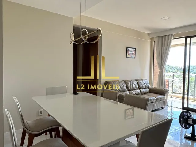 Imagem 11: APARTAMENTO - 2/4 SENDO 1 SUÍTE - 64M² - VISTA MAR - 02 VAGAS - BLUE OCEAN - JAGUARIBE