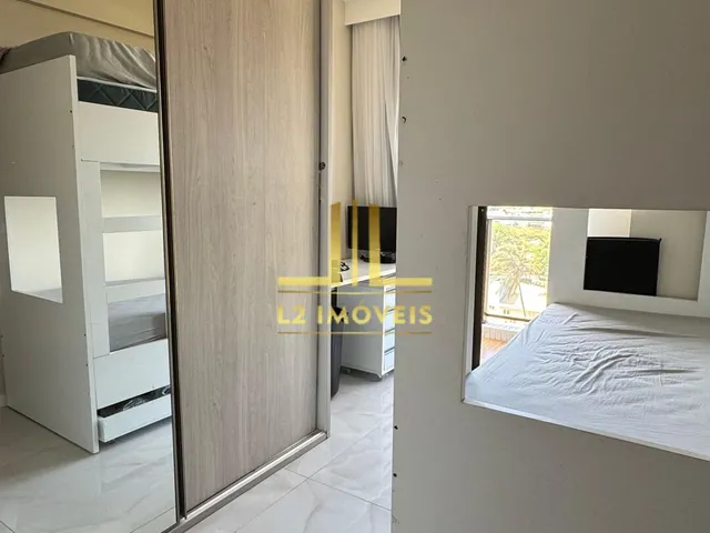 Imagem 14: APARTAMENTO - 2/4 SENDO 1 SUÍTE - 64M² - VISTA MAR - 02 VAGAS - BLUE OCEAN - JAGUARIBE