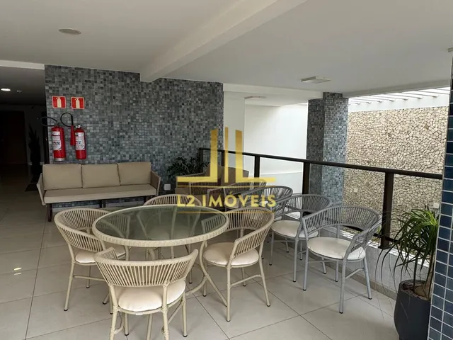 Imagem 16: APARTAMENTO - 2/4 SENDO 1 SUÍTE - 64M² - VISTA MAR - 02 VAGAS - BLUE OCEAN - JAGUARIBE