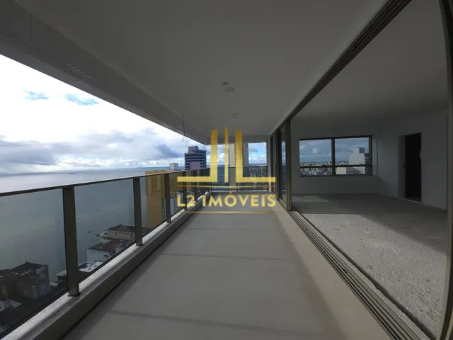Imagem: APARTAMENTO - 3 SUÍTES - 208M² - VISTA