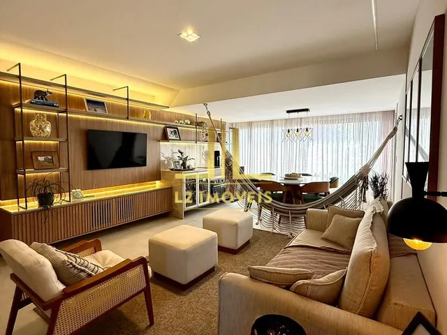 Imagem: APARTAMENTO - 3/4 SENDO 2 SUÍTES - 108M²