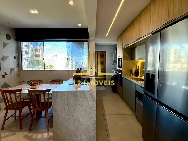 Imagem 10: APARTAMENTO - 3/4 SENDO 2 SUÍTES - 108M² - PORTEIRA FECHADA - 02 VAGAS - GRAÇA