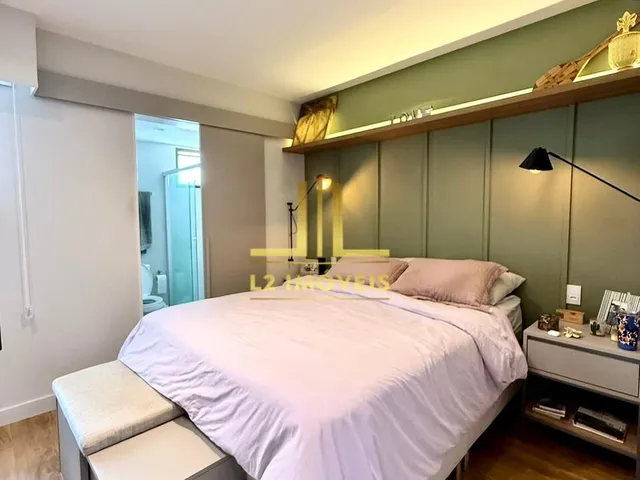 Imagem 13: APARTAMENTO - 3/4 SENDO 2 SUÍTES - 108M² - PORTEIRA FECHADA - 02 VAGAS - GRAÇA