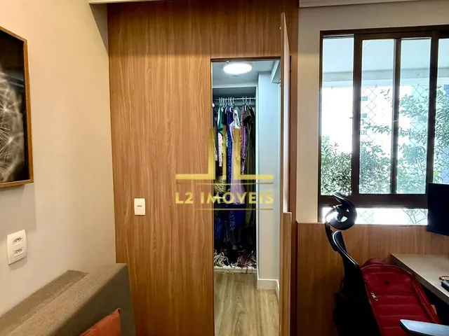 Imagem 2: APARTAMENTO - 3/4 SENDO 2 SUÍTES - 108M² - PORTEIRA FECHADA - 02 VAGAS - GRAÇA