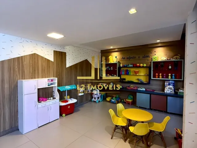 Imagem 14: APARTAMENTO - 3/4 SENDO 2 SUÍTES - 108M² - PORTEIRA FECHADA - 02 VAGAS - GRAÇA