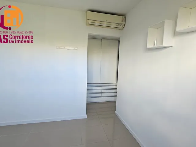 Imagem 11: Alugo Apartamento mobiliado no Alphaville com 106, varanda gourmet vista mar, 3/4