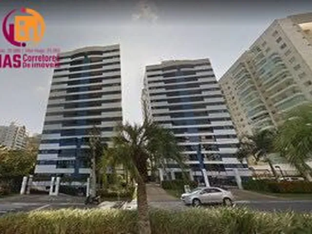 Imagem 10: Alugo Apartamento mobiliado no Alphaville com 106, varanda gourmet vista mar, 3/4