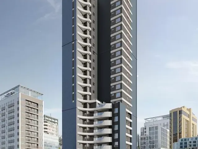 Imagem 2: Apartamento à venda em Curitiba, Ecoville, com 2 quartos, 86.96m²