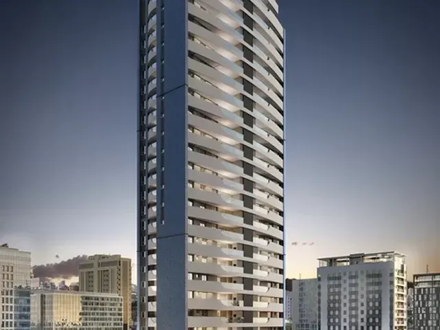 Imagem 3: Apartamento à venda em Curitiba, Ecoville, com 2 quartos, 86.96m²