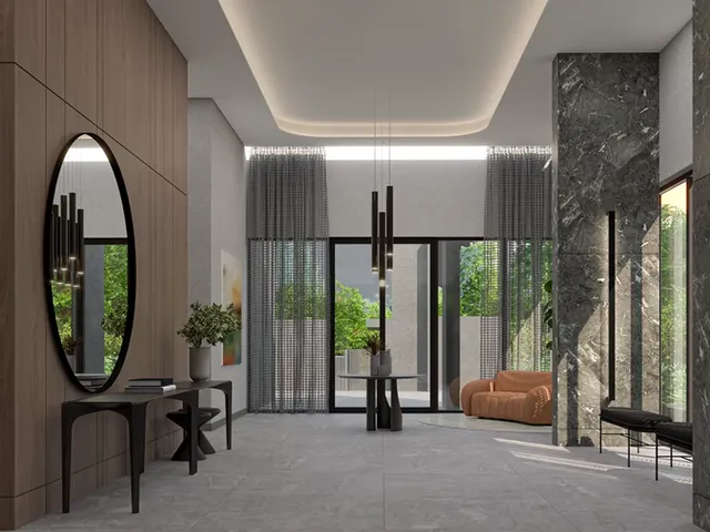 Imagem 5: Apartamento à venda em Curitiba, Ecoville, com 2 quartos, 86.96m²