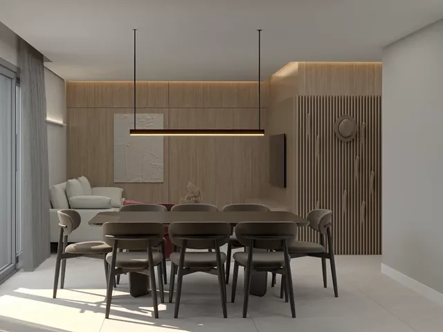 Imagem 8: Apartamento à venda em Curitiba, Ecoville, com 2 quartos, 86.96m²