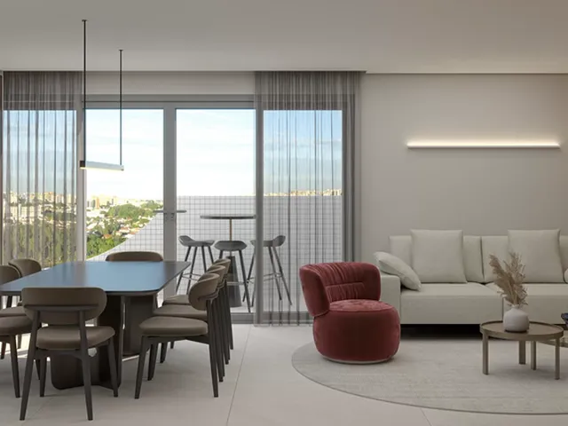 Imagem 10: Apartamento à venda em Curitiba, Ecoville, com 2 quartos, 86.96m²