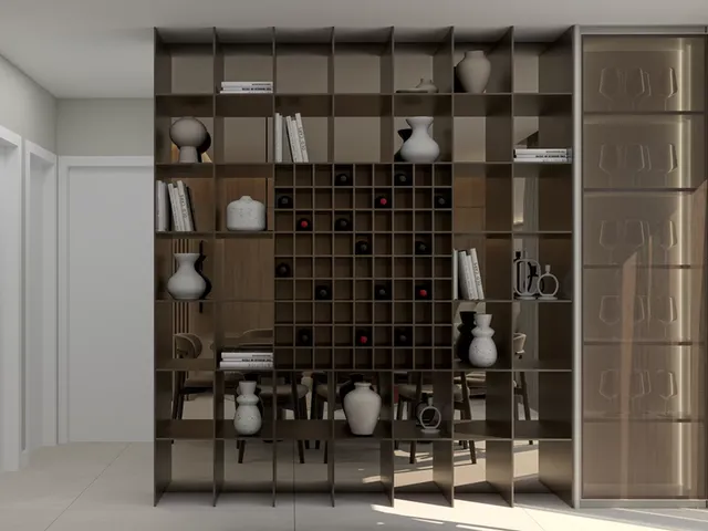 Imagem 12: Apartamento à venda em Curitiba, Ecoville, com 2 quartos, 86.96m²