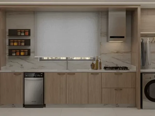 Imagem 13: Apartamento à venda em Curitiba, Ecoville, com 2 quartos, 86.96m²