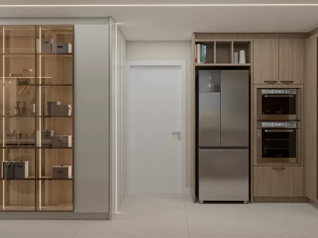 Imagem 14: Apartamento à venda em Curitiba, Ecoville, com 2 quartos, 86.96m²