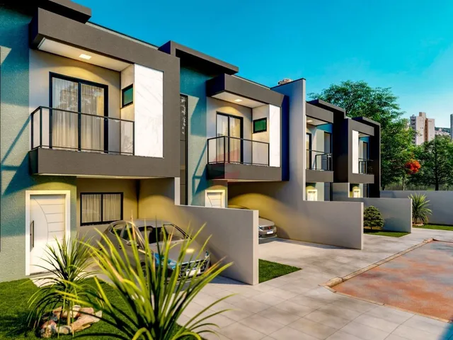 Imagem 7: SOBRADO com 3 dormitórios à venda por R$ 799.000,00 no bairro Estância Pinhais