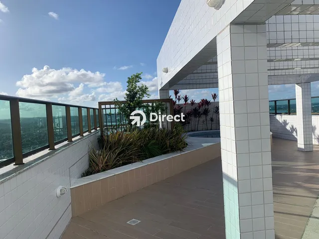 Imagem 4: APARTAMENTO À VENDA – Edifício Barra Classic Home Service – Frente Mar