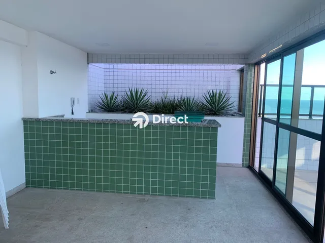 Imagem 8: APARTAMENTO À VENDA – Edifício Barra Classic Home Service – Frente Mar