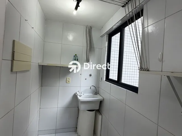 Imagem 15: Apartamento para Locação de 59m² no Edifício Porto Imperial, Recife/PE